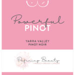 Defining Beauty Through Breast Cancer - Yarra Valley Reserve Pinot Noir 2016