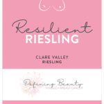 Defining Beauty Through Breast Cancer - Clare Valley Riesling 2016