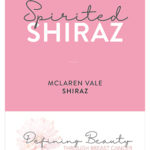 Defining Beauty Through Breast Cancer - McLaren Vale Shiraz 2017