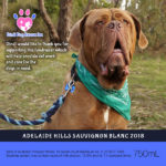 Dindi Dog Rescue - Adelaide Hills Sauvignon Blanc 2018