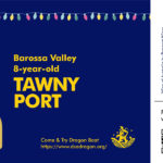 Dragon Sports Association - Barossa Valley 8-year-old Tawny Port