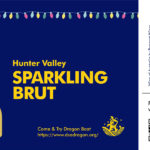 Dragon Sports Association - Hunter Valley Sparkling Brut