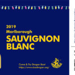 Dragon Sports Association - Marlborough NZ Sauvignon Blanc 2019