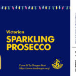 Dragon Sports Association - Victorian Sparkling Prosecco