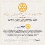 Grafton Midday Rotary Club - South Australian Fiano 2019