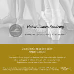 Hobart Dance Academy - Victorian Reserve Pinot Grigio 2019