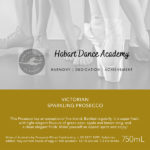 Hobart Dance Academy - Victorian Sparkling Prosecco