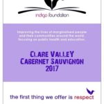 Indigo Foundation - Clare Valley Cabernet Sauvignon 2017
