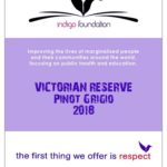 Indigo Foundation - Victorian Reserve Pinot Grigio 2019