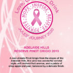Jules' Journey - Adelaide Hills Reserve Pinot Grigio 2019