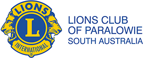 Lions Club of Paralowie logo