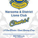 Narooma & District Lions Club - Reynella Tawny Port