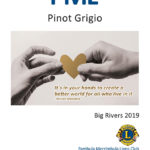 Pambula/Merimbula Lions Club - Big Rivers 2019 Pinot Grigio