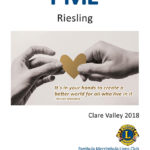 Pambula/Merimbula Lions Club - Clare Valley 2018 Riesling