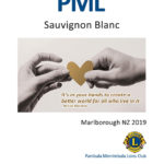 Pambula/Merimbula Lions Club - Marlborough NZ 2019 Sauvignon Blanc