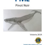 Pambula/Merimbula Lions Club - Victorian 2019 Pinot Noir
