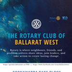 Rotary Club of Ballarat West - Coonawarra Back Block Cabernet Sauvignon 2016