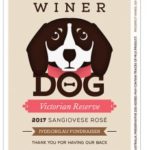 DISA (Dachshund IVDD Support Australia) - 2019 Victorian Sangiovese Rosé