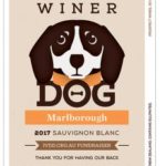 DISA (Dachshund IVDD Support Australia) - 2019 Marlborough Sauvignon Blanc