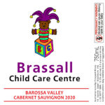 Brassall Child Care Centre - Barossa Valley Cabernet Sauvignon 2020