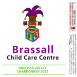 Brassall Child Care Centre - Barossa Valley Chardonnay 2022