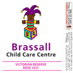 Brassall Child Care Centre - Victorian Reserve Rosé 2022