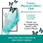 Dance with Cairns Physie - Adelaide Hills Reserve 2024 Pinot Grigio
