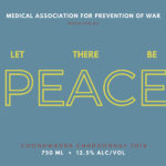 MAPW (Medical Association for Prevention of War) - Coonawarra Chardonnay 2018