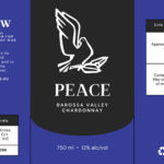 MAPW (Medical Association for Prevention of War) - Barossa Valley Chardonnay 2021