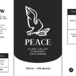MAPW (Medical Association for Prevention of War) - Clare Valley Cabernet Sauvignon 2020 (vegan)