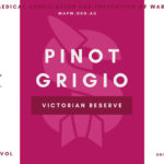 MAPW (Medical Association for Prevention of War) - Victorian Reserve Pinot Grigio 2021