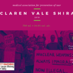 MAPW (Medical Association for Prevention of War) - McLaren Vale Shiraz 2019