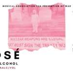 MAPW (Medical Association for Prevention of War) - Zero Alcohol Rosé (vegan)