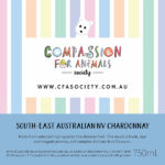 Compassion For Animals Society - South-East Australian NV Chardonnay