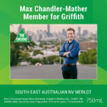 Melbourne City Greens - MPs South-East Australian Merlot NV