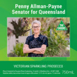 Melbourne City Greens - MPs Victorian Sparkling Prosecco