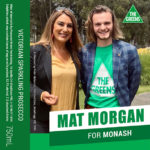 Mat Morgan for Monash - Victorian Sparkling Prosecco
