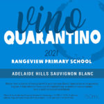Rangeview Primary School - Adelaide Hills Sauvignon Blanc