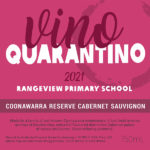 Rangeview Primary School - Coonawarra Reserve Cabernet Sauvignon