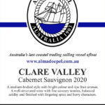 Alma Doepel - Clare Valley Cabernet Sauvignon 2022 (vegan)