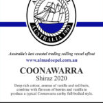 Alma Doepel - Coonawarra Shiraz 2020