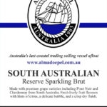 Alma Doepel - South Australian Reserve Sparkling Brut