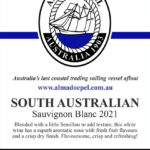 Alma Doepel - South Australian Sauvignon Blanc 2022