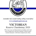 Alma Doepel - Victorian Reserve Chardonnay 2022