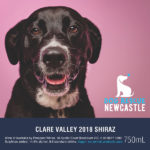 Dog Rescue Newcastle - Clare Valley 2018 Shiraz (vegan)