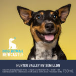 Dog Rescue Newcastle - Hunter Valley NV Semillon