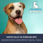 Dog Rescue Newcastle - Hunter Valley Sparkling Brut