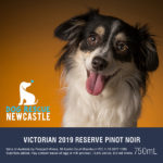 Dog Rescue Newcastle - Victorian 2018 Reserve Pinot Noir