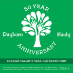 Dayboro Community Kindy - Barossa Valley 8-year-old Tawny Port