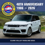 Range Rover Discovery Club of SA - Clare Valley Riesling 2023